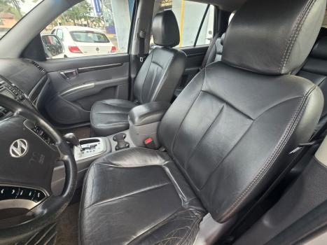 HYUNDAI Santa F� 3.5 V6 24V 4P GLS 285CV AUTOM�TICO, Foto 4
