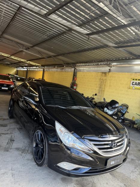 HYUNDAI Sonata 2.4 16V 4P GLS AUTOM�TICO, Foto 1