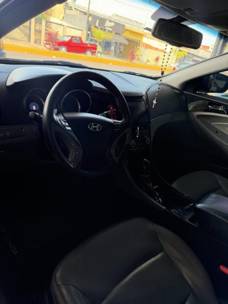 HYUNDAI Sonata 2.4 16V 4P GLS AUTOM�TICO, Foto 2