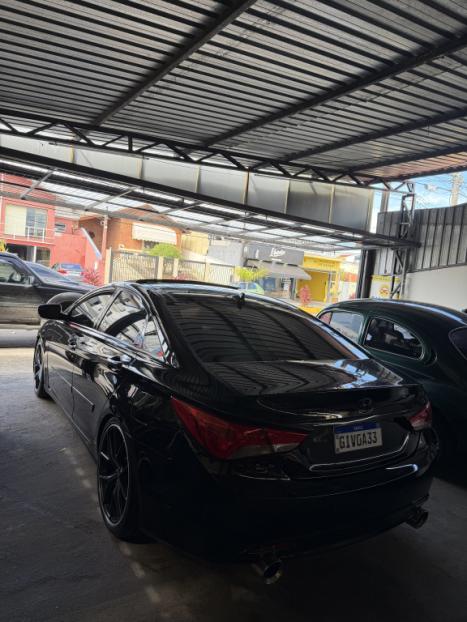 HYUNDAI Sonata 2.4 16V 4P GLS AUTOM�TICO, Foto 4