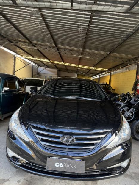 HYUNDAI Sonata 2.4 16V 4P GLS AUTOM�TICO, Foto 5