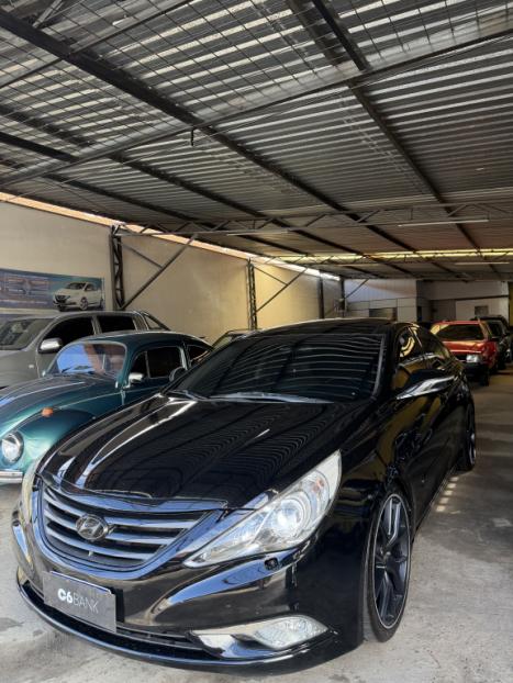 HYUNDAI Sonata 2.4 16V 4P GLS AUTOM�TICO, Foto 6