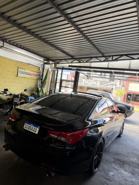 HYUNDAI Sonata 2.4 16V 4P GLS AUTOM�TICO, Foto 7