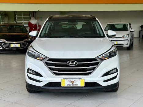 HYUNDAI Tucson 1.6 16V 4P T-GDI GLS ECOSHIFT AUTOM�TICO, Foto 2