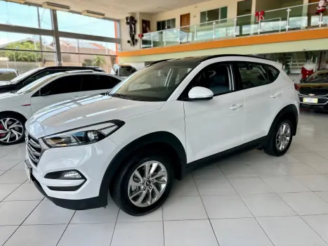HYUNDAI Tucson 1.6 16V 4P T-GDI GLS ECOSHIFT AUTOM�TICO, Foto 3