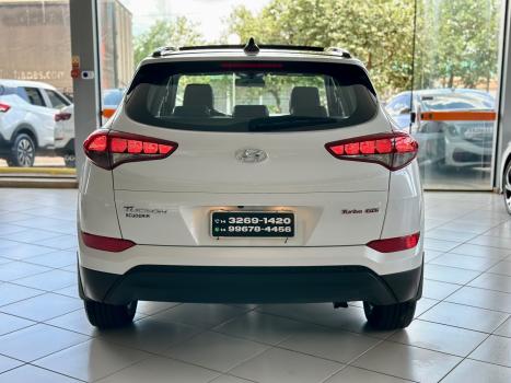 HYUNDAI Tucson 1.6 16V 4P T-GDI GLS ECOSHIFT AUTOM�TICO, Foto 5