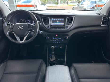 HYUNDAI Tucson 1.6 16V 4P T-GDI GLS ECOSHIFT AUTOM�TICO, Foto 8