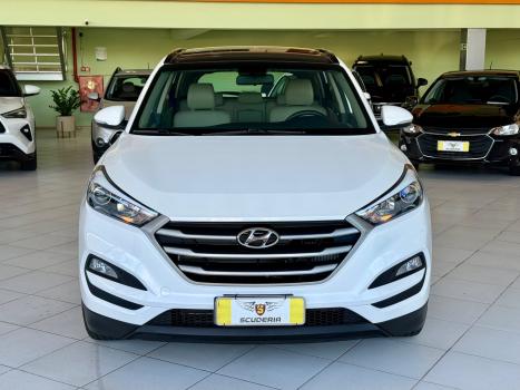 HYUNDAI Tucson 1.6 16V 4P T-GDI GLS ECOSHIFT AUTOM�TICO, Foto 2