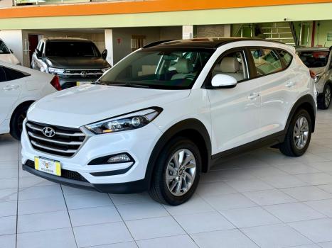 HYUNDAI Tucson 1.6 16V 4P T-GDI GLS ECOSHIFT AUTOM�TICO, Foto 3