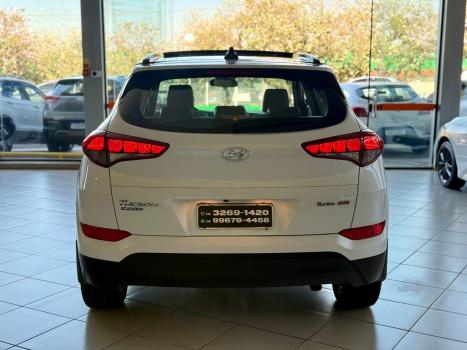 HYUNDAI Tucson 1.6 16V 4P T-GDI GLS ECOSHIFT AUTOM�TICO, Foto 5