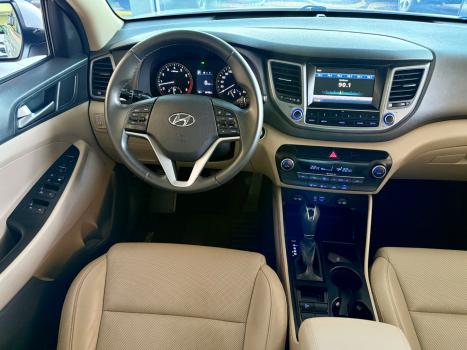 HYUNDAI Tucson 1.6 16V 4P T-GDI GLS ECOSHIFT AUTOM�TICO, Foto 8