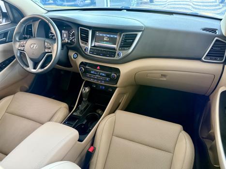 HYUNDAI Tucson 1.6 16V 4P T-GDI GLS ECOSHIFT AUTOM�TICO, Foto 10