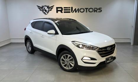 HYUNDAI Tucson 1.6 16V 4P T-GDI GLS ECOSHIFT AUTOMÁTICO, Foto 2
