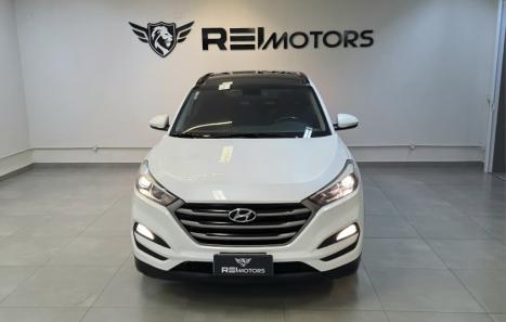 HYUNDAI Tucson 1.6 16V 4P T-GDI GLS ECOSHIFT AUTOMÁTICO, Foto 5