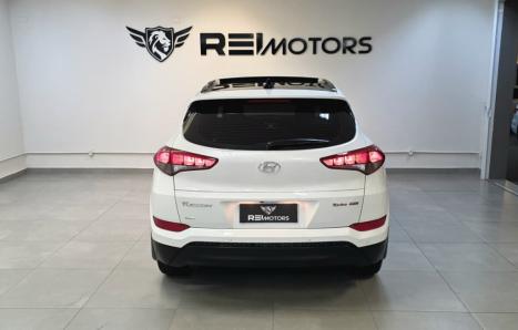 HYUNDAI Tucson 1.6 16V 4P T-GDI GLS ECOSHIFT AUTOMÁTICO, Foto 6