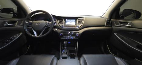 HYUNDAI Tucson 1.6 16V 4P T-GDI GLS ECOSHIFT AUTOMÁTICO, Foto 9