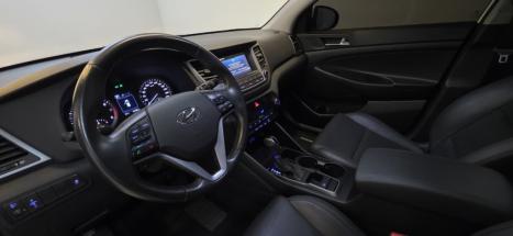 HYUNDAI Tucson 1.6 16V 4P T-GDI GLS ECOSHIFT AUTOMÁTICO, Foto 12