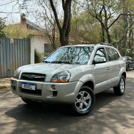 HYUNDAI Tucson 2.0 16V 4P GLS AUTOMTICO, Foto 1