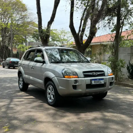 HYUNDAI Tucson 2.0 16V 4P GLS AUTOMTICO, Foto 2