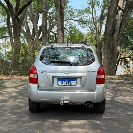 HYUNDAI Tucson 2.0 16V 4P GLS AUTOMTICO, Foto 5