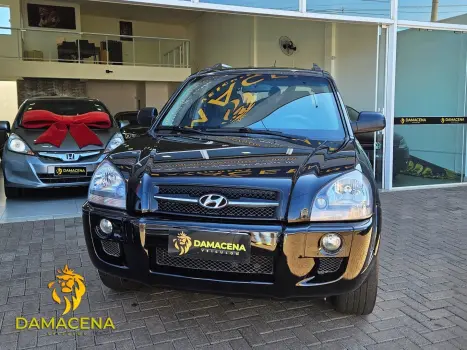 HYUNDAI Tucson 2.0 16V 4P GL AUTOMTICO, Foto 2