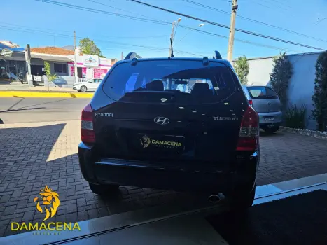 HYUNDAI Tucson 2.0 16V 4P GL AUTOMTICO, Foto 6
