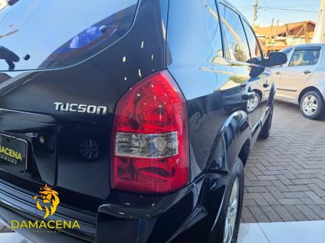 HYUNDAI Tucson 2.0 16V 4P GL AUTOMTICO, Foto 8
