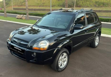 HYUNDAI Tucson 2.0 16V 4P GLS FLEX AUTOM�TICO, Foto 1