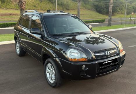 HYUNDAI Tucson 2.0 16V 4P GLS FLEX AUTOM�TICO, Foto 2