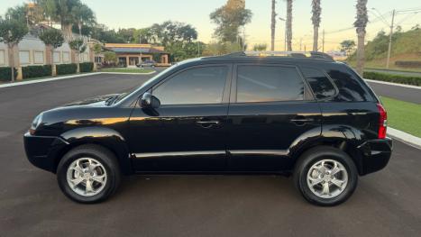 HYUNDAI Tucson 2.0 16V 4P GLS FLEX AUTOM�TICO, Foto 3