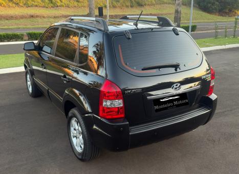 HYUNDAI Tucson 2.0 16V 4P GLS FLEX AUTOM�TICO, Foto 4