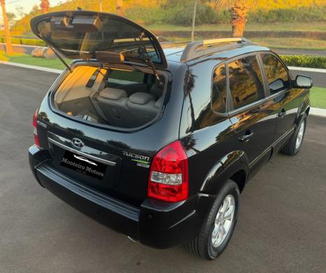HYUNDAI Tucson 2.0 16V 4P GLS FLEX AUTOM�TICO, Foto 5