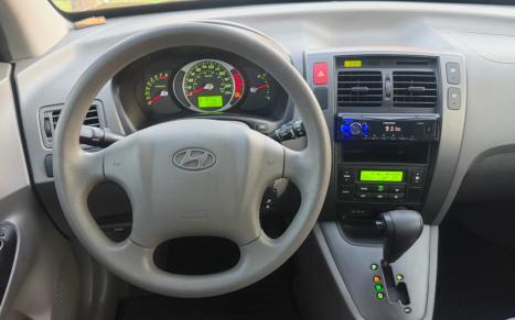HYUNDAI Tucson 2.0 16V 4P GLS FLEX AUTOM�TICO, Foto 7
