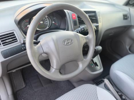 HYUNDAI Tucson 2.0 16V 4P GLS FLEX AUTOM�TICO, Foto 8