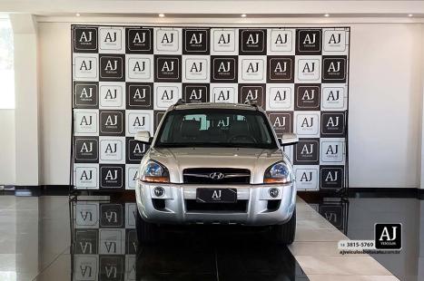 HYUNDAI Tucson 2.0 16V 4P GLS FLEX AUTOMTICO, Foto 2