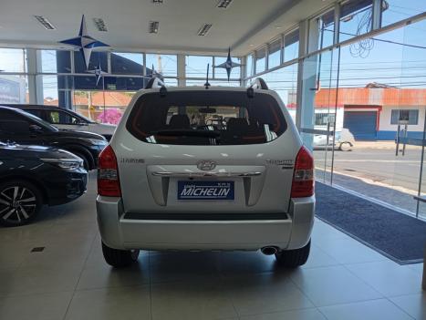 HYUNDAI Tucson 2.0 16V 4P GLS FLEX AUTOMÁTICO, Foto 4 HYUNDAI Tucson 2.0 16V 4P GLS FLEX AUTOMÁTICO, Foto 4