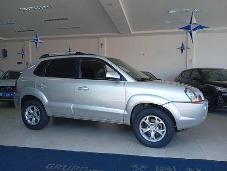 HYUNDAI Tucson 2.0 16V 4P GLS FLEX AUTOMÁTICO, Foto 5 HYUNDAI Tucson 2.0 16V 4P GLS FLEX AUTOMÁTICO, Foto 5