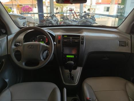HYUNDAI Tucson 2.0 16V 4P GLS FLEX AUTOMÁTICO, Foto 9 HYUNDAI Tucson 2.0 16V 4P GLS FLEX AUTOMÁTICO, Foto 9