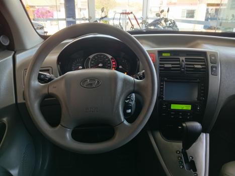HYUNDAI Tucson 2.0 16V 4P GLS FLEX AUTOMÁTICO, Foto 10 HYUNDAI Tucson 2.0 16V 4P GLS FLEX AUTOMÁTICO, Foto 10