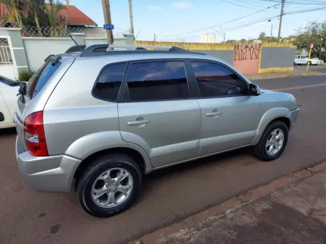 HYUNDAI Tucson 2.0 16V 4P GLS-B AUTOMTICO, Foto 3