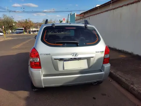 HYUNDAI Tucson 2.0 16V 4P GLS-B AUTOMTICO, Foto 4