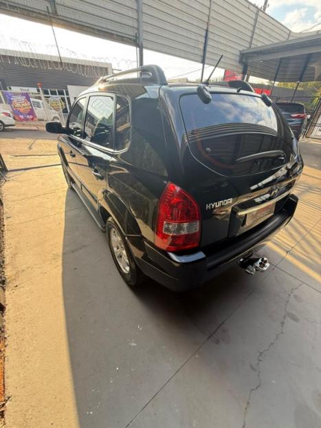 HYUNDAI Tucson 2.0 16V 4P GL AUTOMTICO, Foto 3