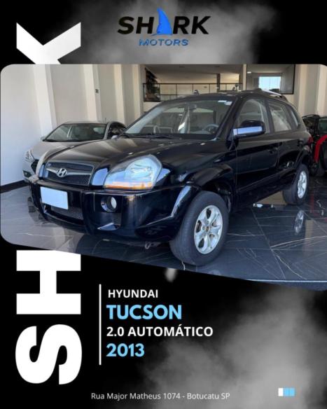 HYUNDAI Tucson 2.0 16V 4P GLS AUTOMTICO, Foto 2