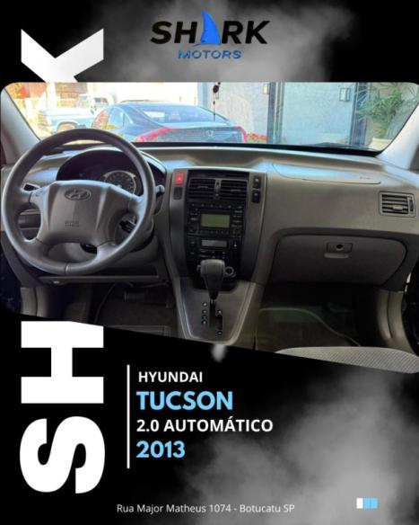 HYUNDAI Tucson 2.0 16V 4P GLS AUTOMTICO, Foto 6