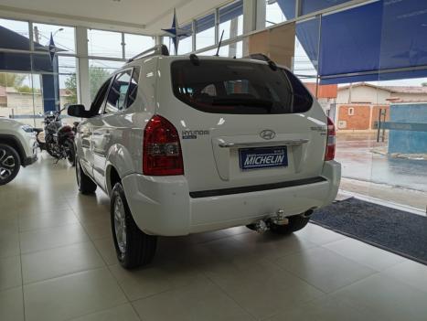 HYUNDAI Tucson 2.0 16V 4P GLS FLEX AUTOMÁTICO, Foto 3 HYUNDAI Tucson 2.0 16V 4P GLS FLEX AUTOMÁTICO, Foto 3