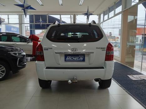HYUNDAI Tucson 2.0 16V 4P GLS FLEX AUTOMÁTICO, Foto 4 HYUNDAI Tucson 2.0 16V 4P GLS FLEX AUTOMÁTICO, Foto 4