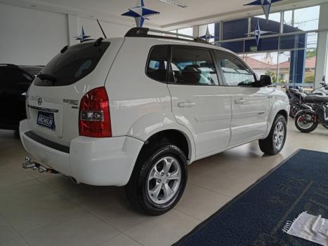 HYUNDAI Tucson 2.0 16V 4P GLS FLEX AUTOMÁTICO, Foto 5 HYUNDAI Tucson 2.0 16V 4P GLS FLEX AUTOMÁTICO, Foto 5