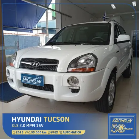 HYUNDAI Tucson 2.0 16V 4P GLS FLEX AUTOM�TICO, Foto 1