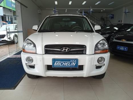 HYUNDAI Tucson 2.0 16V 4P GLS FLEX AUTOM�TICO, Foto 3