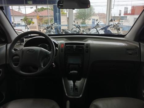 HYUNDAI Tucson 2.0 16V 4P GLS FLEX AUTOM�TICO, Foto 10